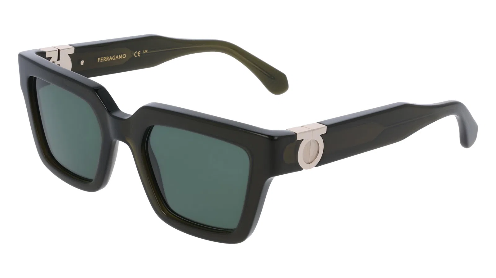 Salvatore Ferragamo SF2066S Sunglasses - view 2